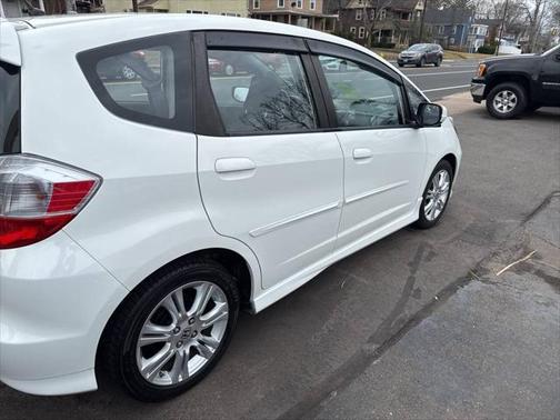 2009 Honda Fit Sport