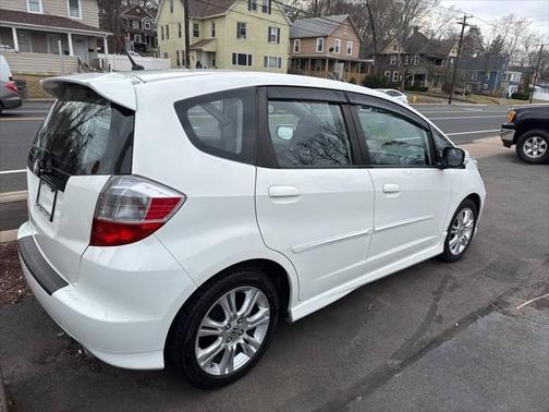 2009 Honda Fit Sport