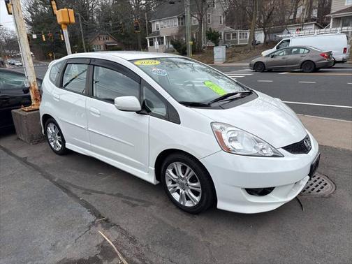 2009 Honda Fit Sport