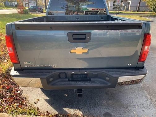 2011 Chevrolet Silverado 1500 LT