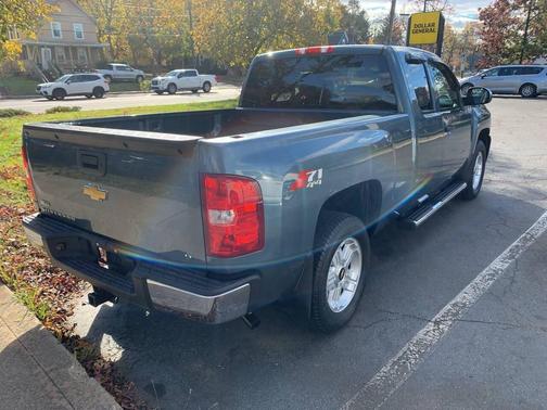 2011 Chevrolet Silverado 1500 LT