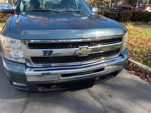 2011 Chevrolet Silverado 1500 LT
