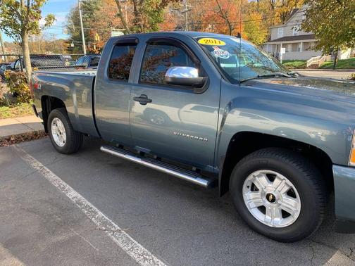 2011 Chevrolet Silverado 1500 LT