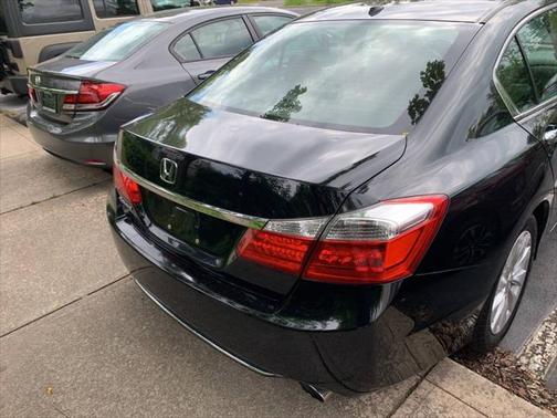 2014 Honda Accord EX-L