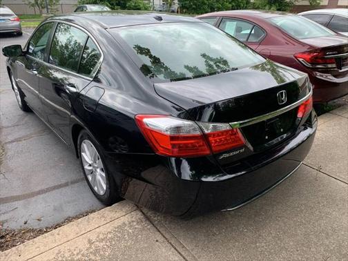 2014 Honda Accord EX-L