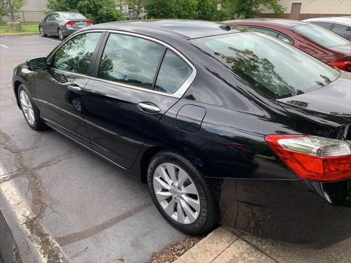 2014 Honda Accord EX-L