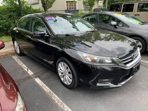 2014 Honda Accord EX-L