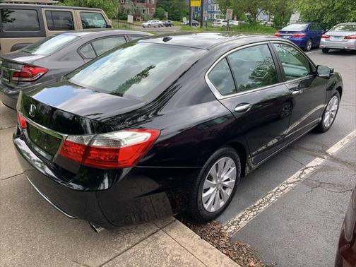 2014 Honda Accord EX-L