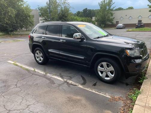 2011 Jeep Grand Cherokee Limited X