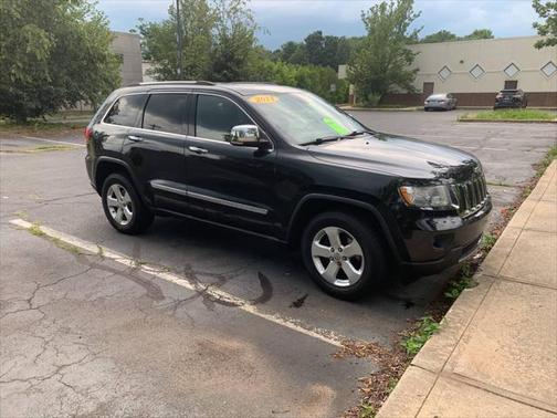 2011 Jeep Grand Cherokee Limited X
