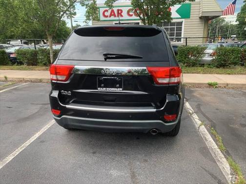 2011 Jeep Grand Cherokee Limited X