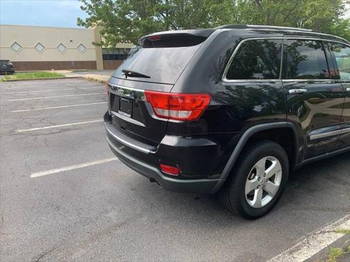 2011 Jeep Grand Cherokee Limited X
