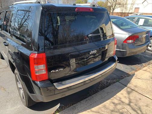 2016 Jeep Patriot High Altitude
