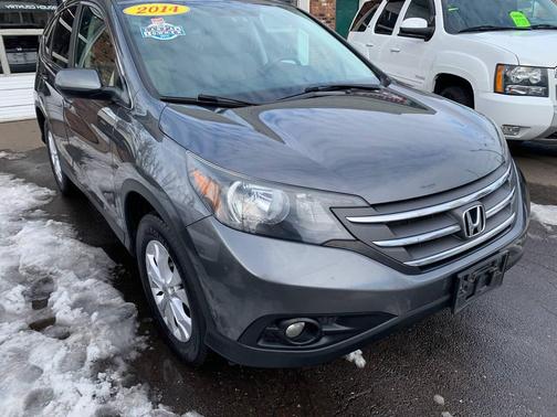 2014 Honda CR-V EX