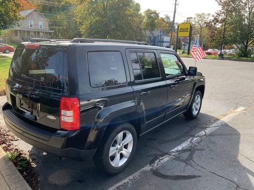2016 Jeep Patriot Latitude