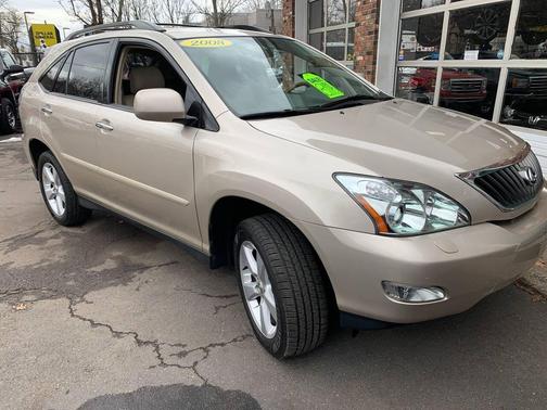2008 Lexus RX 350 Base