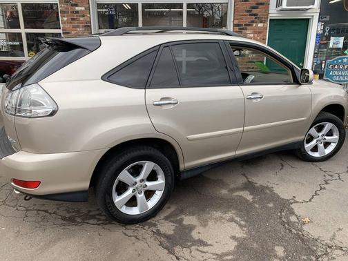 2008 Lexus RX 350 Base