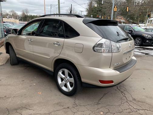 2008 Lexus RX 350 Base