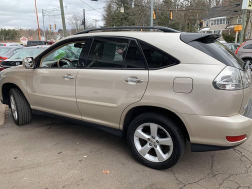 2008 Lexus RX 350 Base