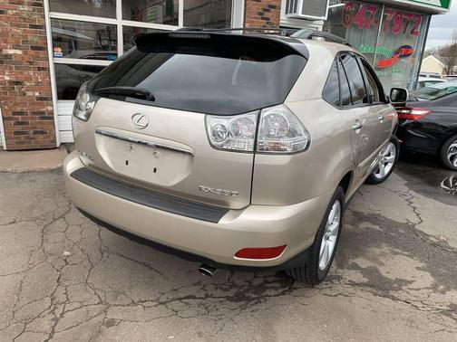 2008 Lexus RX 350 Base
