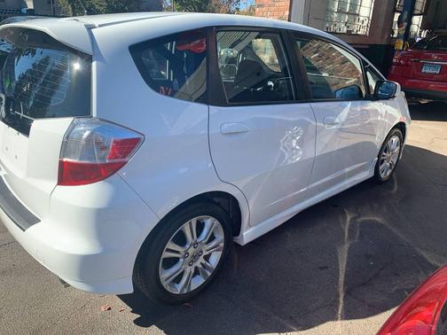 2010 Honda Fit Sport