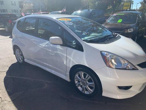 2010 Honda Fit Sport