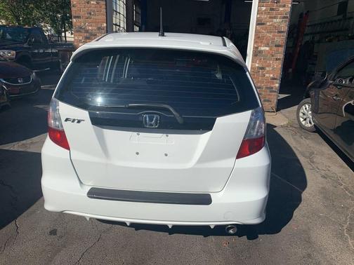 2010 Honda Fit Sport