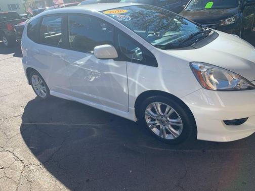 2010 Honda Fit Sport