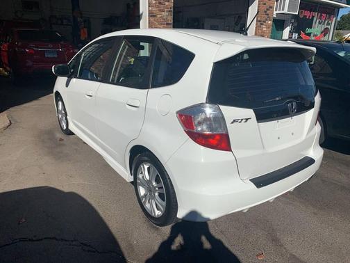 2010 Honda Fit Sport
