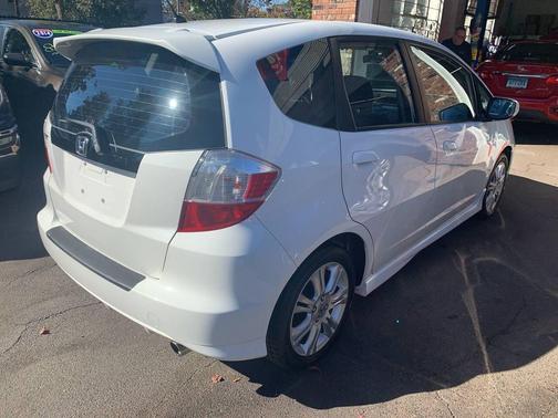 2010 Honda Fit Sport