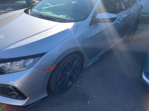 2018 Honda Civic Sport