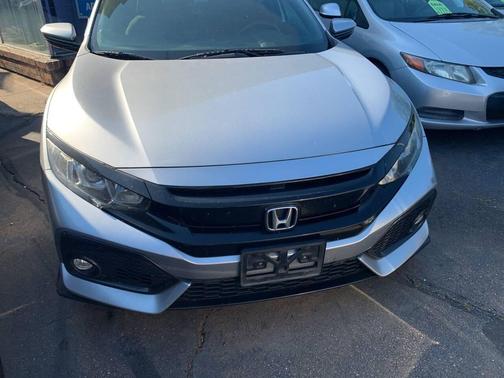 2018 Honda Civic Sport