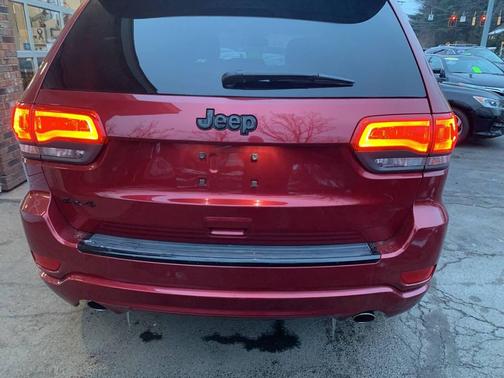 2015 Jeep Grand Cherokee Altitude