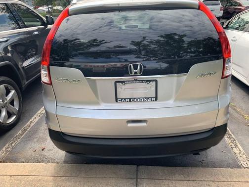 2014 Honda CR-V EX