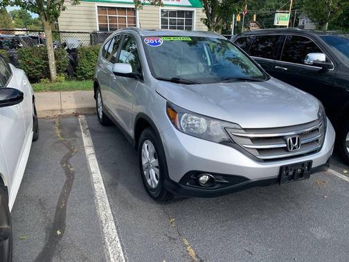 2014 Honda CR-V EX