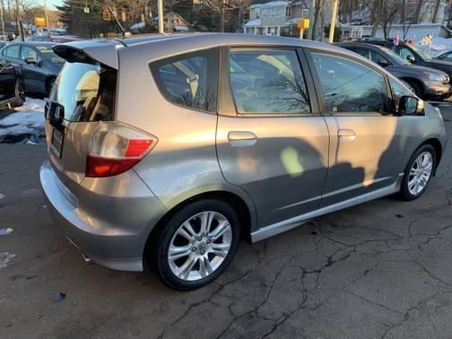 2010 Honda Fit Sport
