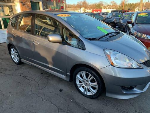 2010 Honda Fit Sport