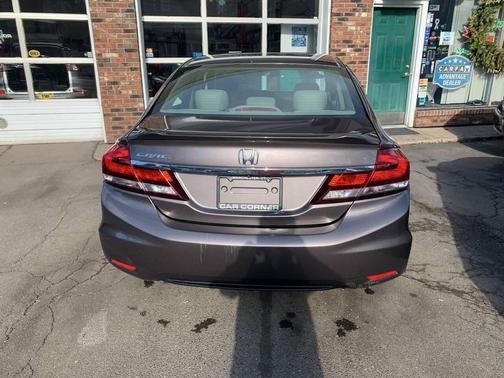 2015 Honda Civic EX-L