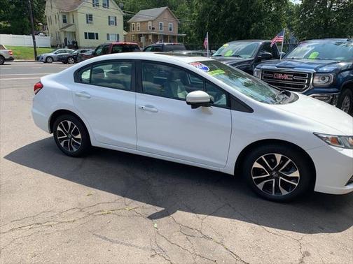 2014 Honda Civic EX