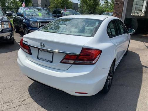 2014 Honda Civic EX