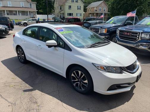 2014 Honda Civic EX