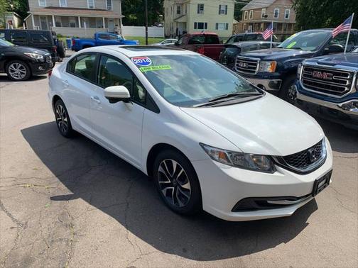 2014 Honda Civic EX
