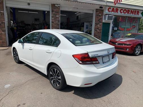 2014 Honda Civic EX