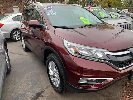 2015 Honda CR-V EX-L