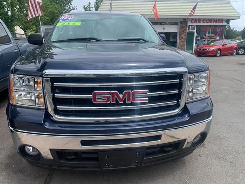 2012 GMC Sierra 1500 Work Truck