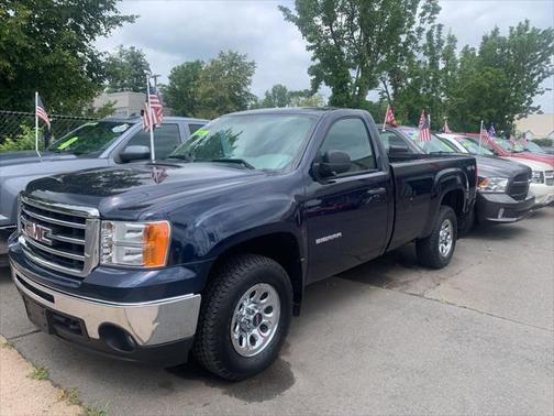 2012 GMC Sierra 1500 Work Truck