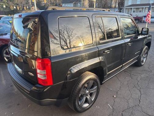 2015 Jeep Patriot High Altitude Edition 4x4 4dr SUV