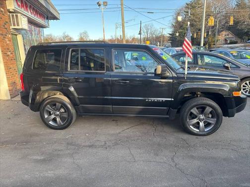 2015 Jeep Patriot High Altitude Edition 4x4 4dr SUV
