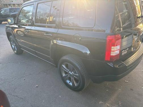 2015 Jeep Patriot High Altitude Edition 4x4 4dr SUV