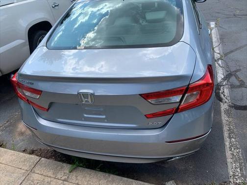 2018 Honda Accord EX-L 2.0T